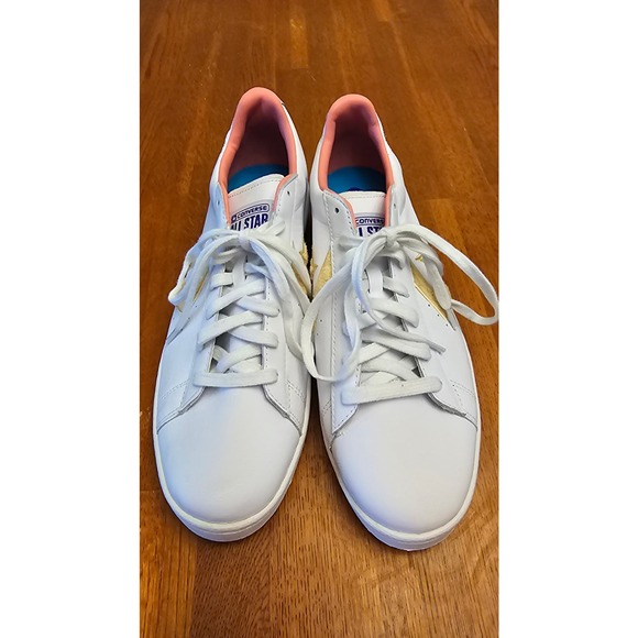 Converse Pro‎ Leather Ox Space Jam Tune Squad Lola Bunny Mens Size 11.5